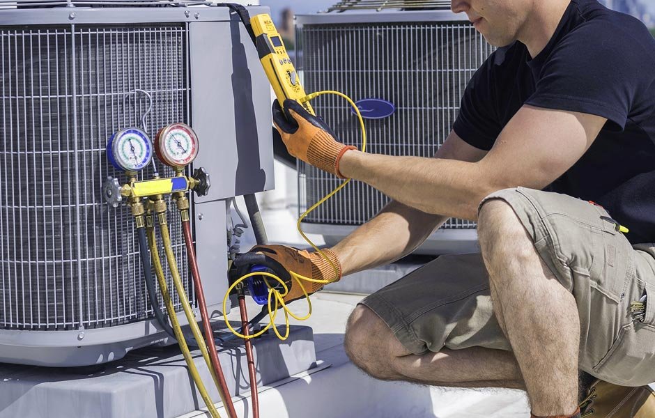 Réparation Thermopompe pour piscine | Entretien de thermopompe pour piscine à Montréal